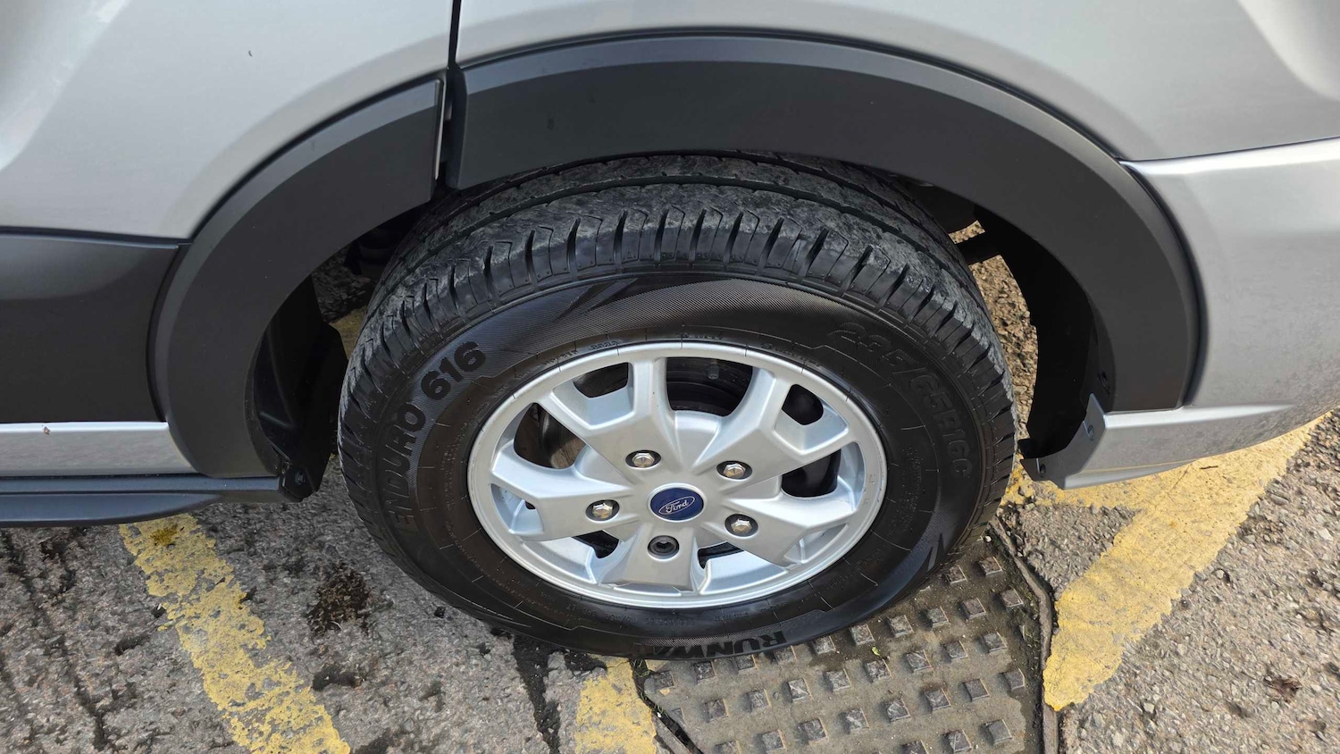 Used Ford Transit 2024 for sale - 77601229: Photo 7