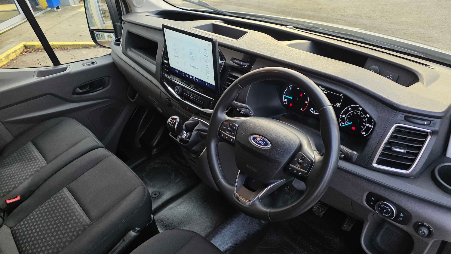 Used Ford Transit 2024 for sale - 77601229: Photo 9