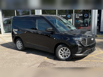 Used Ford Transit Courier 2025 for sale - 75317412: Photo