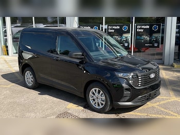 Used Ford Transit Courier 2025 for sale - 75317412: Photo