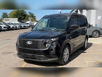 Used Ford Transit Courier 2025 for sale - 75317412: Photo