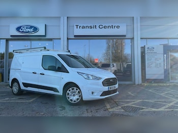 Ford - Transit Connect