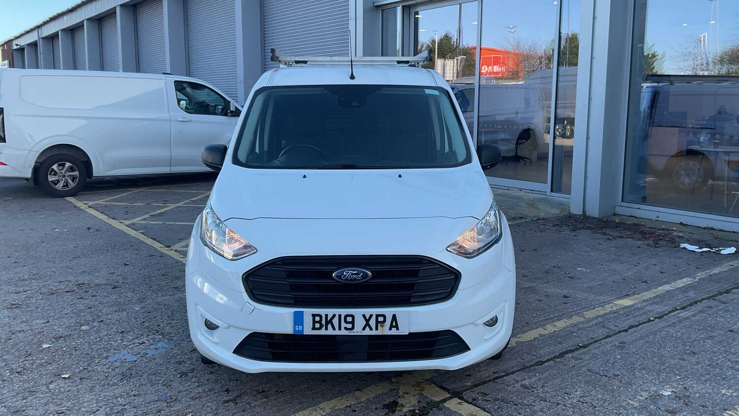 Used Ford Transit Connect 2019 for sale - 76610659: Photo 5