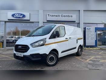 Ford - Transit Custom