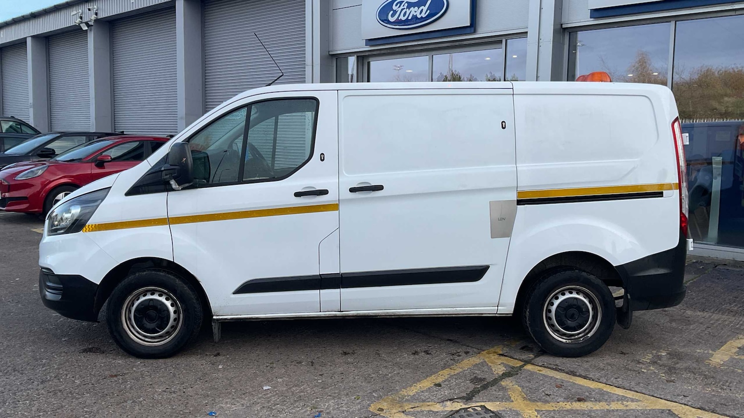 Used Ford Transit Custom 2022 for sale - 76718282: Photo 3