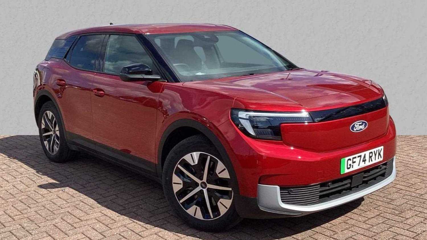 Used Ford Explorer 2024 for sale - 76692097: Photo 1