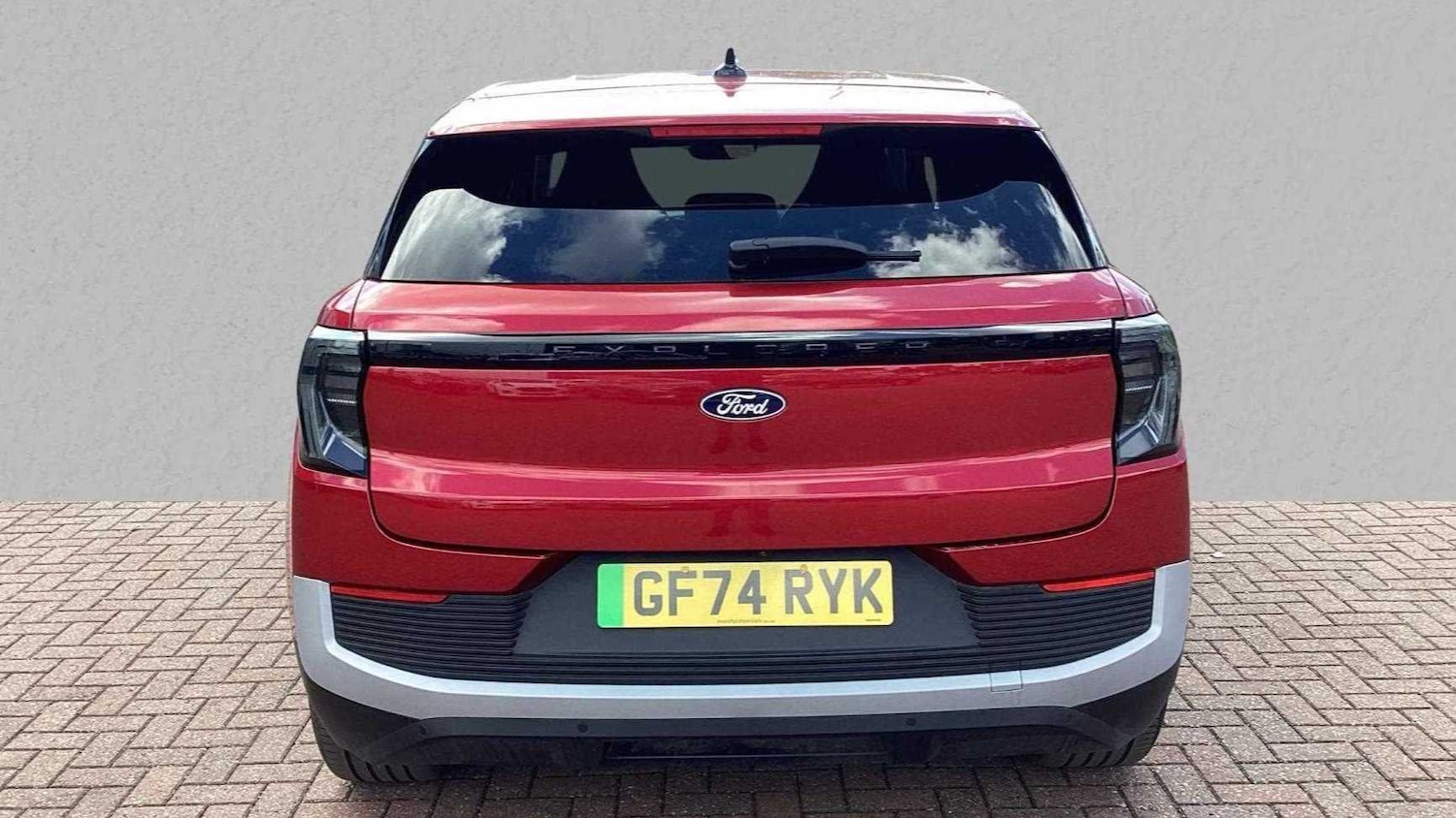 Used Ford Explorer 2024 for sale - 76692097: Photo 10