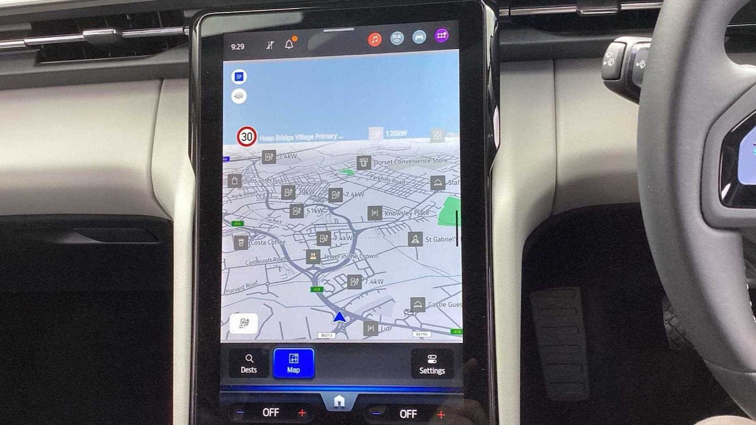 Used Ford Explorer 2024 for sale - 76692097: Photo 26