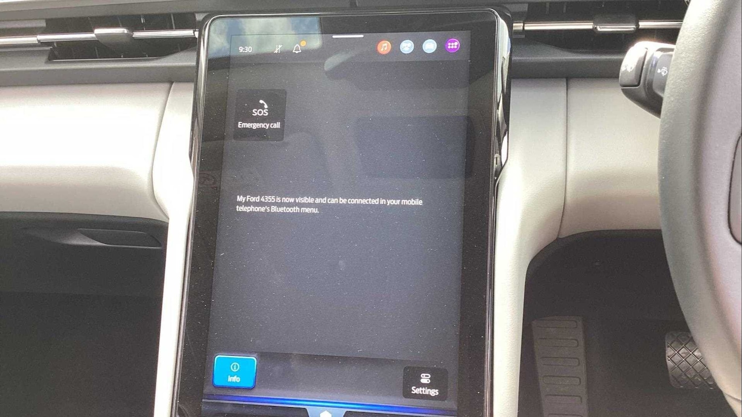 Used Ford Explorer 2024 for sale - 76692097: Photo 28