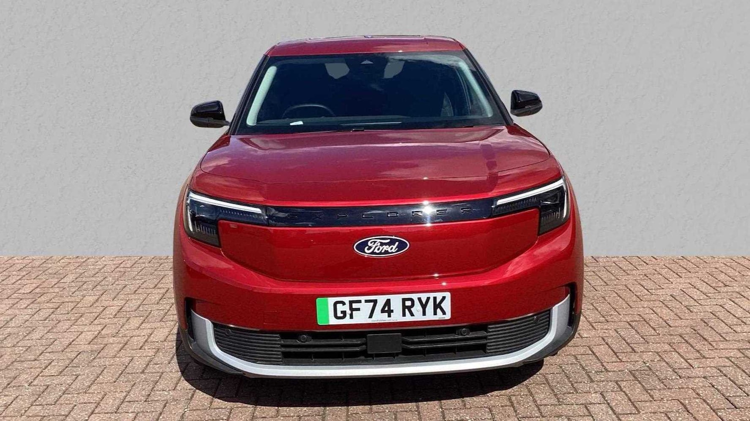 Used Ford Explorer 2024 for sale - 76692097: Photo 4