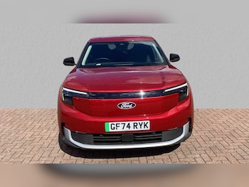 Used Ford Explorer 2024 for sale - 76692097: Photo