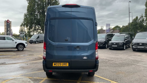 Used Ford Transit 2025 for sale - 76141851: Photo 3