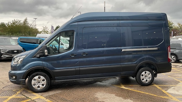 Used Ford Transit 2025 for sale - 76141851: Photo 4