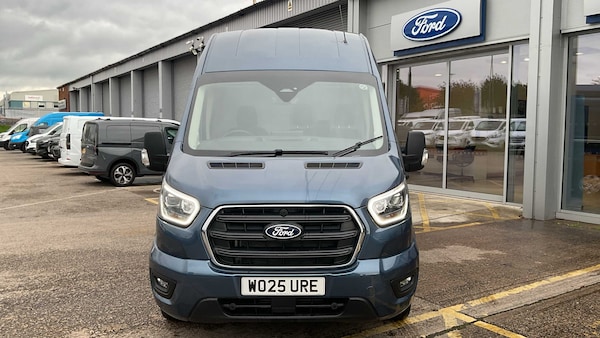 Used Ford Transit 2025 for sale - 76141851: Photo 5
