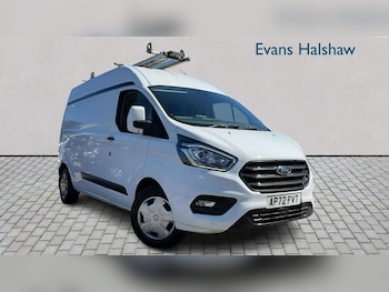Used Ford Transit Custom 2023 for sale - 78432923: Photo