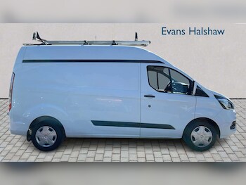 Used Ford Transit Custom 2023 for sale - 78432923: Photo