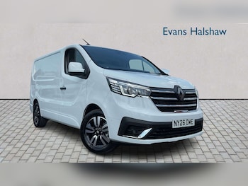 Used Renault Trafic 2026 for sale - 79183773: Photo