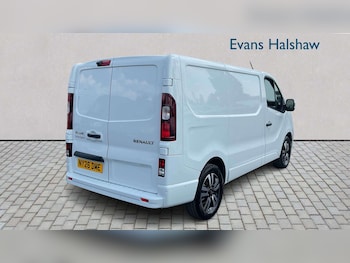 Used Renault Trafic 2026 for sale - 79183773: Photo