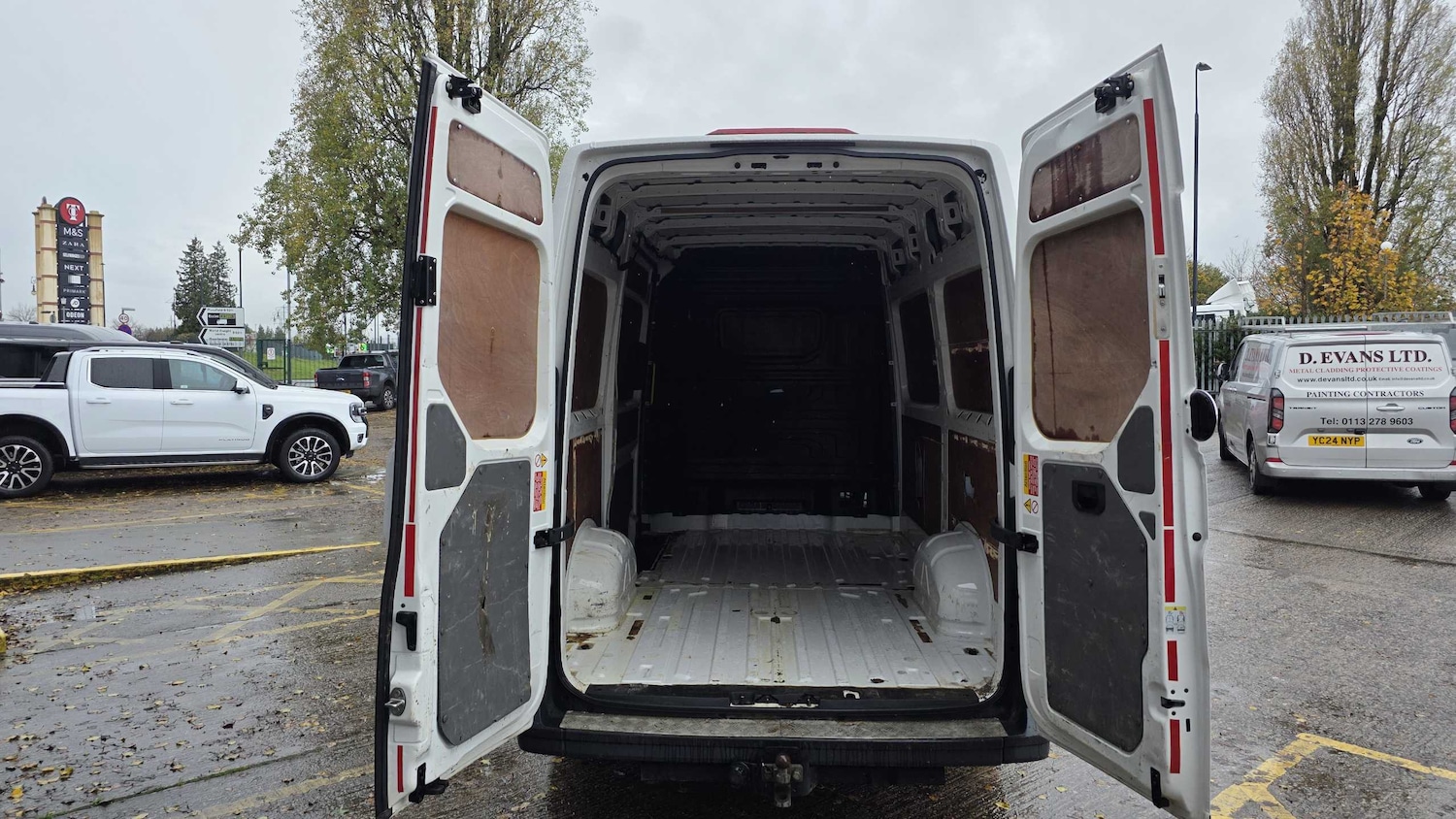 Used Volkswagen Crafter 2020 for sale - 77147327: Photo 15
