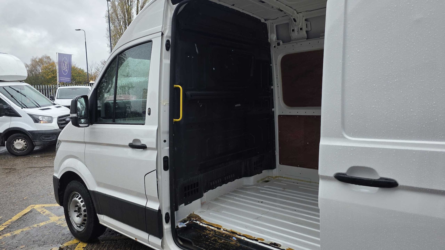 Used Volkswagen Crafter 2020 for sale - 77147327: Photo 16