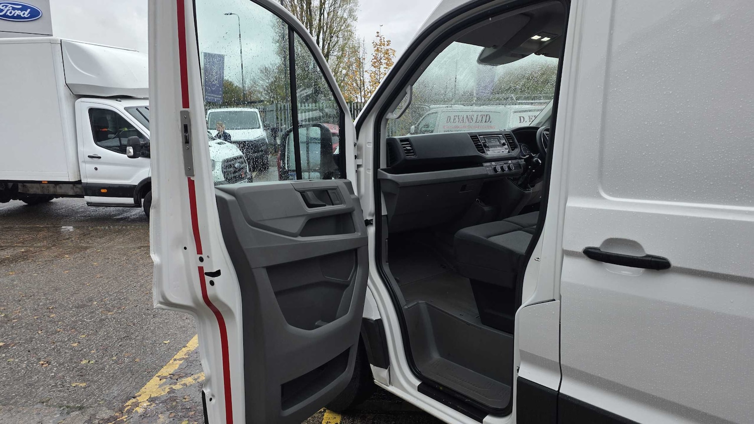 Used Volkswagen Crafter 2020 for sale - 77147327: Photo 18