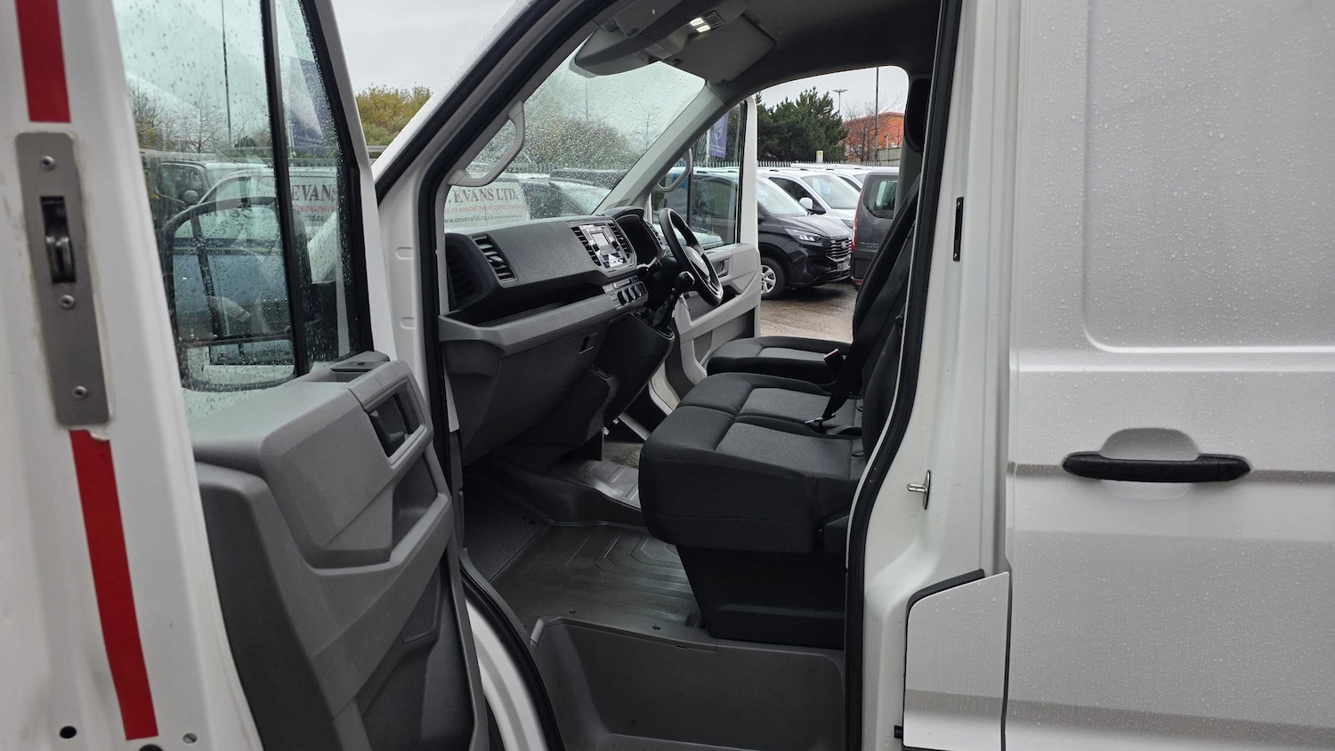 Used Volkswagen Crafter 2020 for sale - 77147327: Photo 19