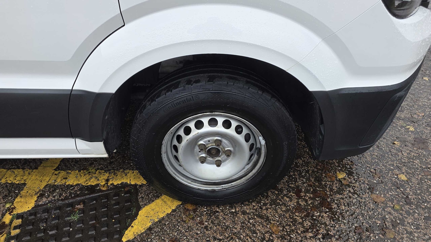 Used Volkswagen Crafter 2020 for sale - 77147327: Photo 8