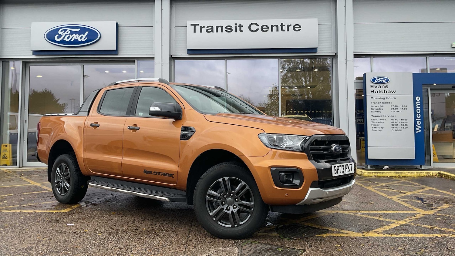 Used Ford Ranger 2023 for sale - 76475914: Photo 1