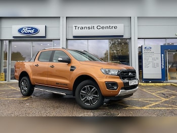 Used Ford Ranger 2023 for sale - 76475914: Photo