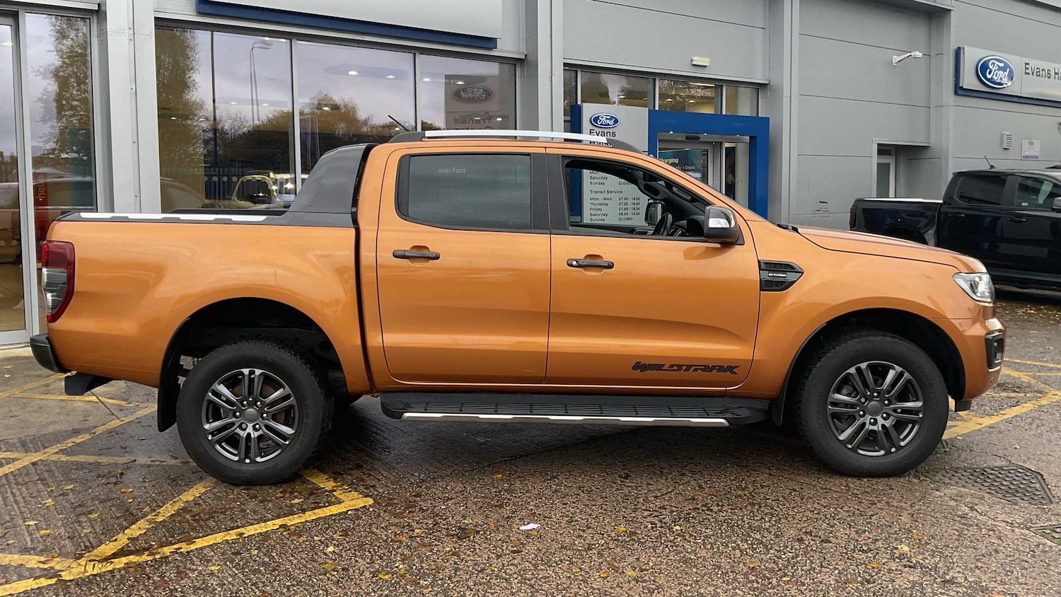 Used Ford Ranger 2023 for sale - 76475914: Photo 2