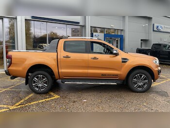 Used Ford Ranger 2023 for sale - 76475914: Photo