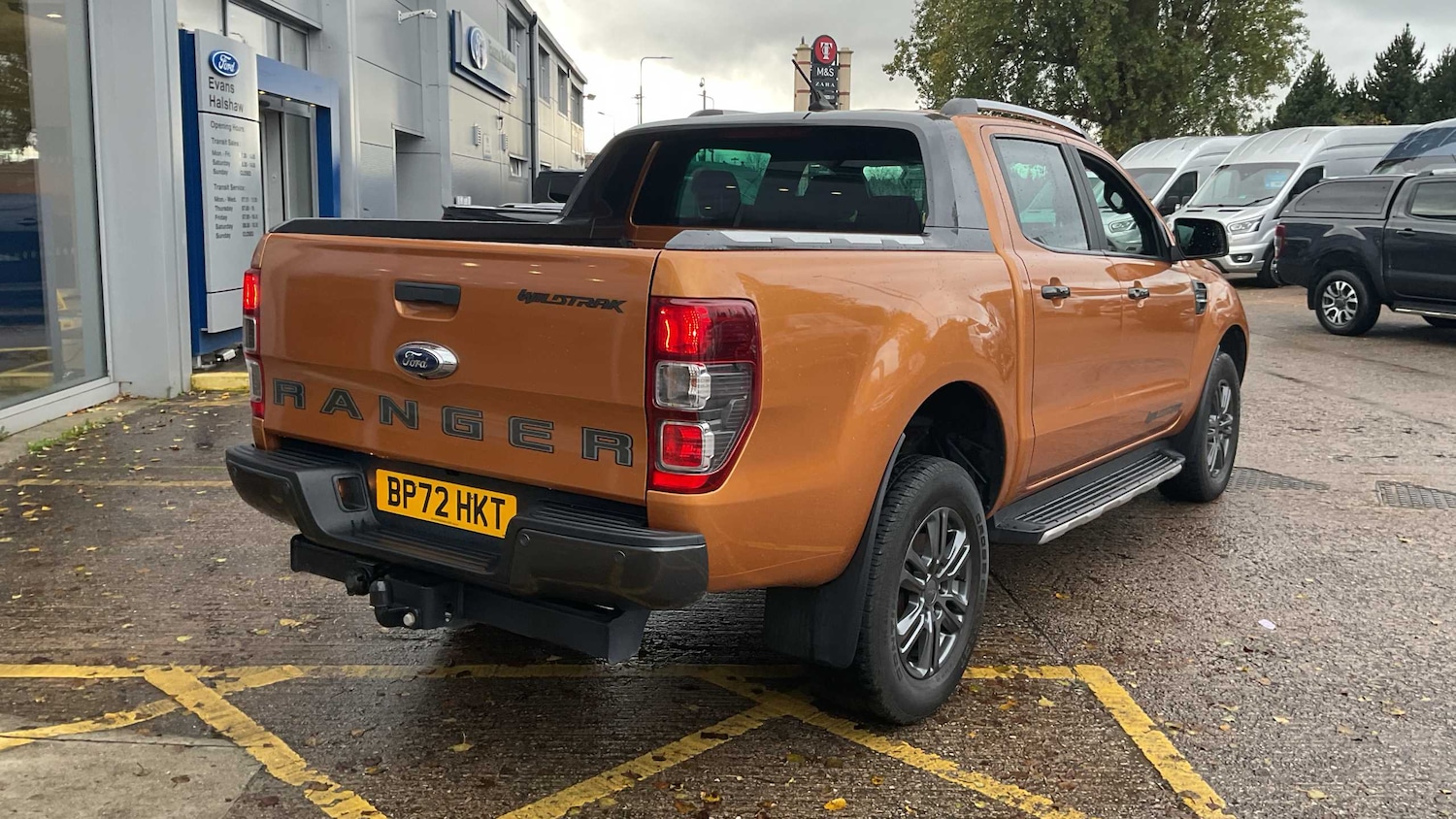 Used Ford Ranger 2023 for sale - 76475914: Photo 3