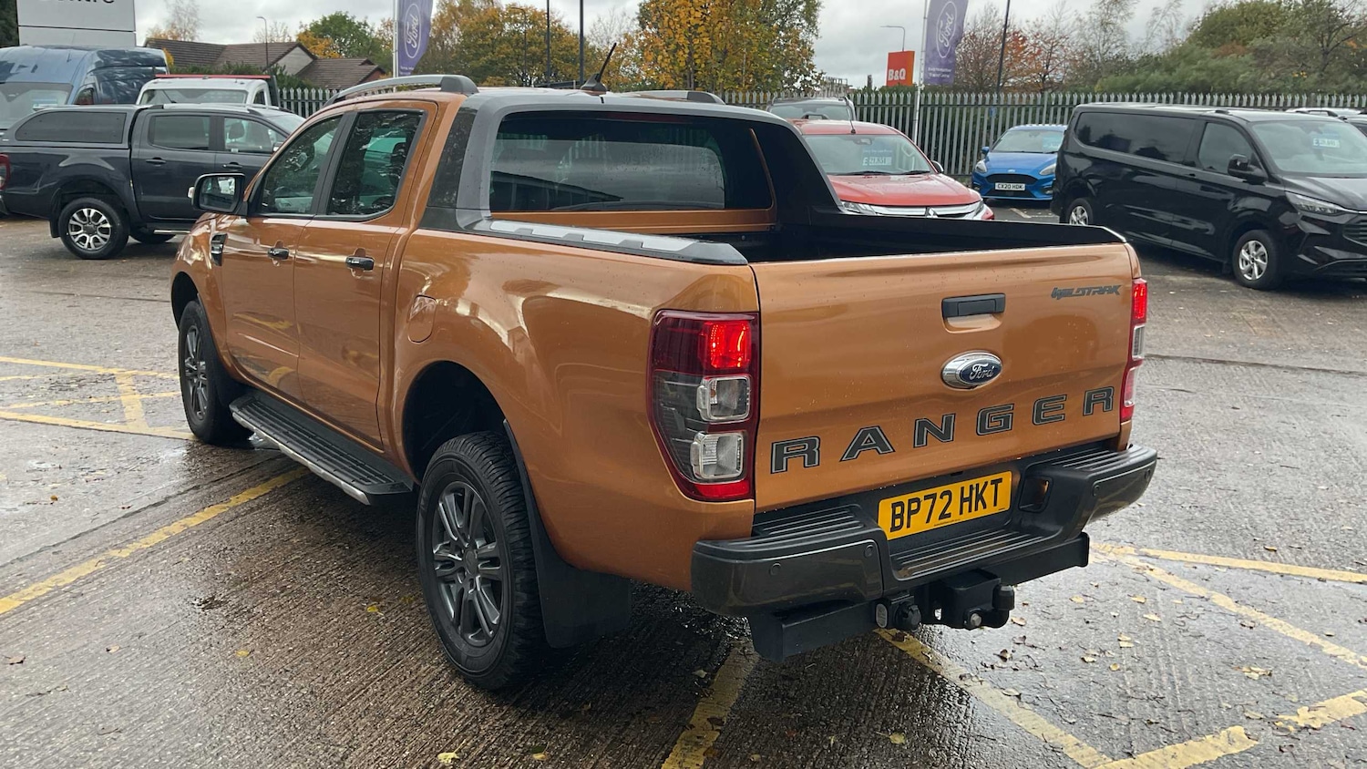 Used Ford Ranger 2023 for sale - 76475914: Photo 4
