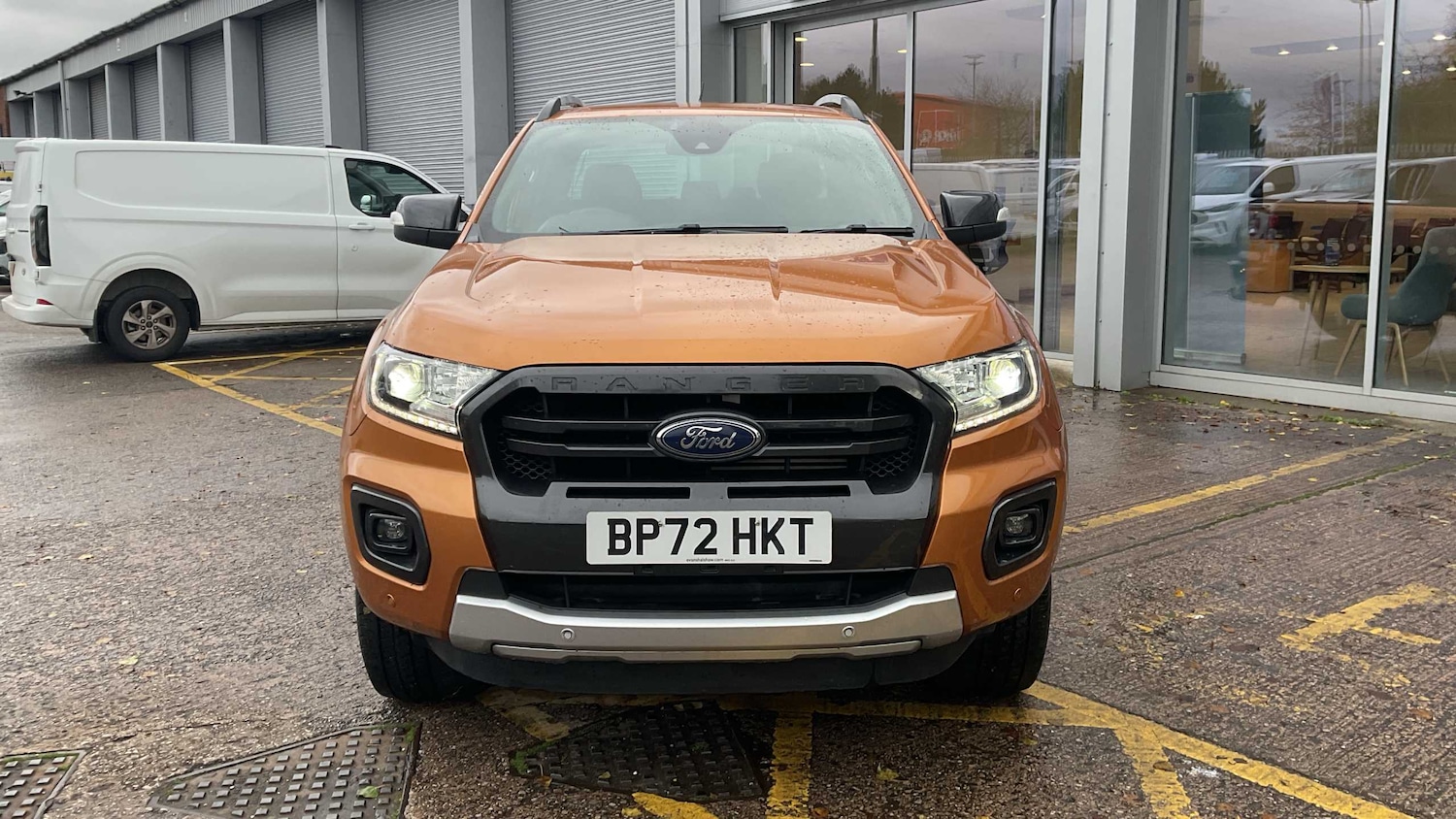 Used Ford Ranger 2023 for sale - 76475914: Photo 5