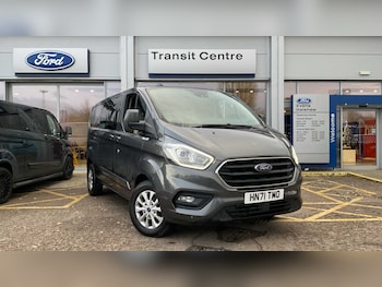 Ford - Transit Custom