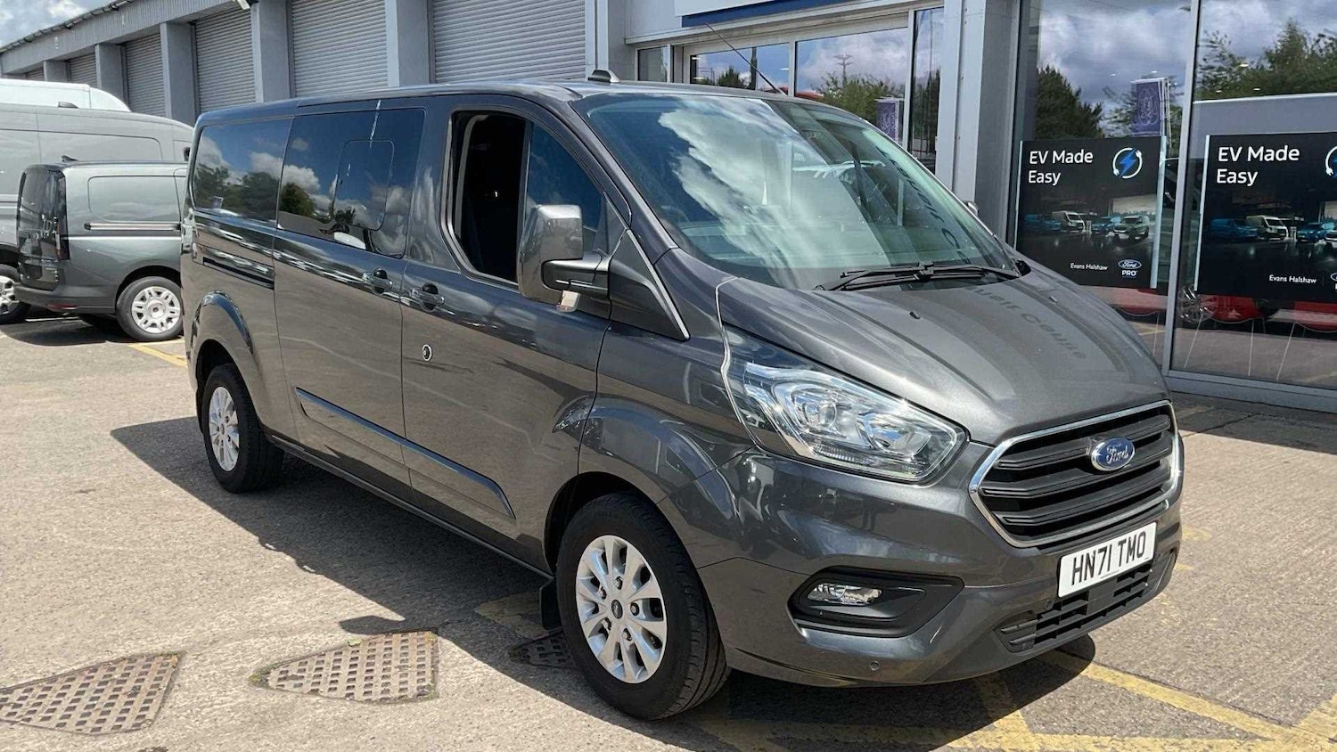 Vehicle 2