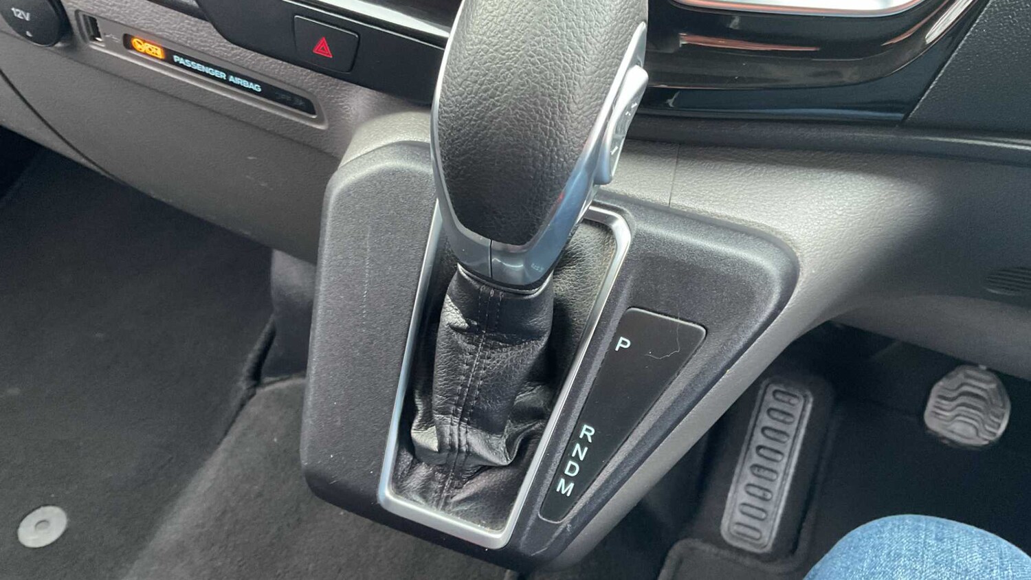 Vehicle 21