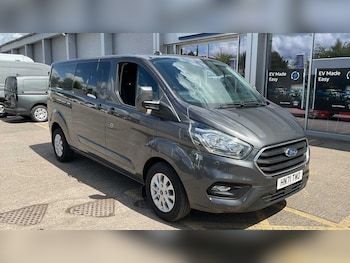 Used Ford Transit Custom 2021 for sale - 75317690: Photo