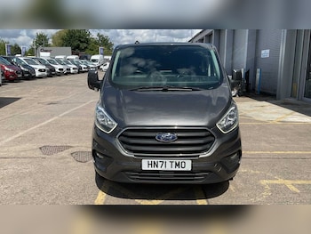 Used Ford Transit Custom 2021 for sale - 75317690: Photo