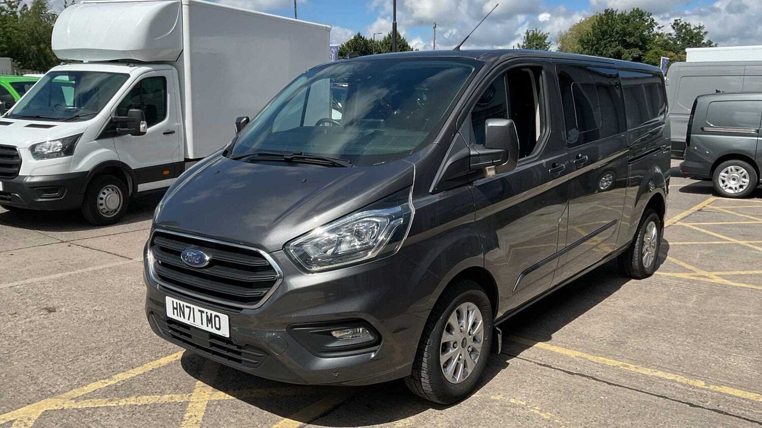 Vehicle 4