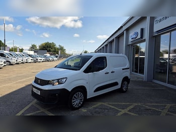 Used Peugeot Partner 2021 for sale - 75555314: Photo