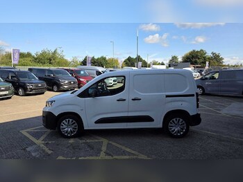 Used Peugeot Partner 2021 for sale - 75555314: Photo