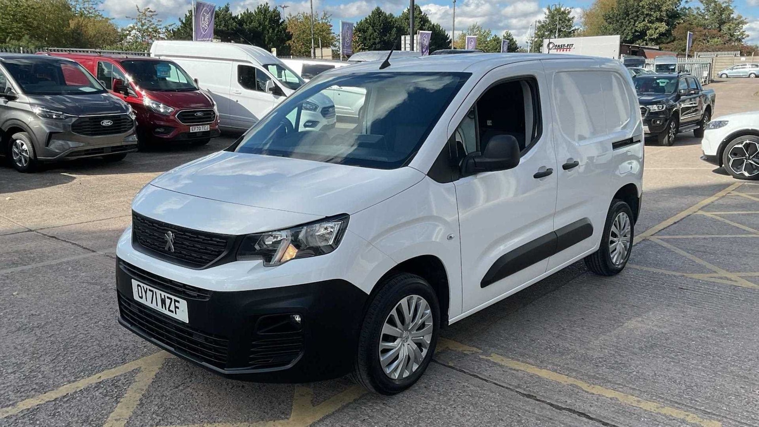 Vehicle 5