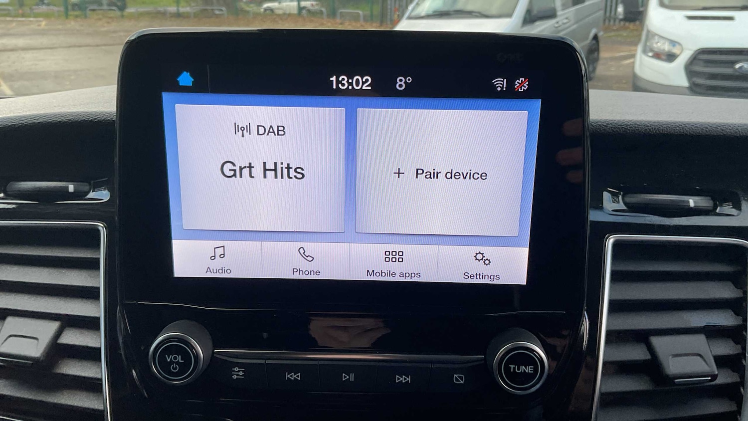 Used Ford Transit Custom 2022 for sale - 76564332: Photo 12