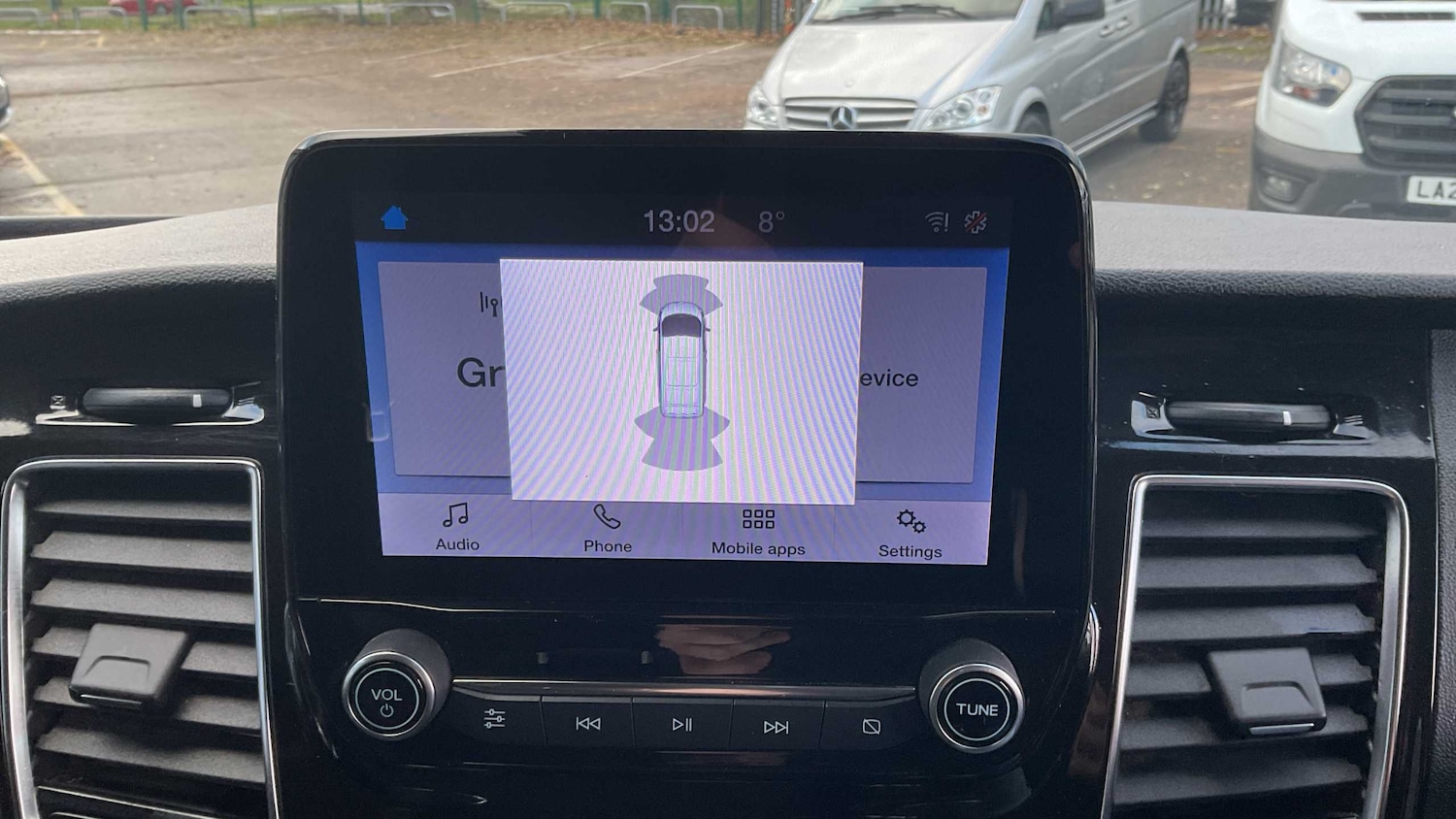 Used Ford Transit Custom 2022 for sale - 76564332: Photo 13