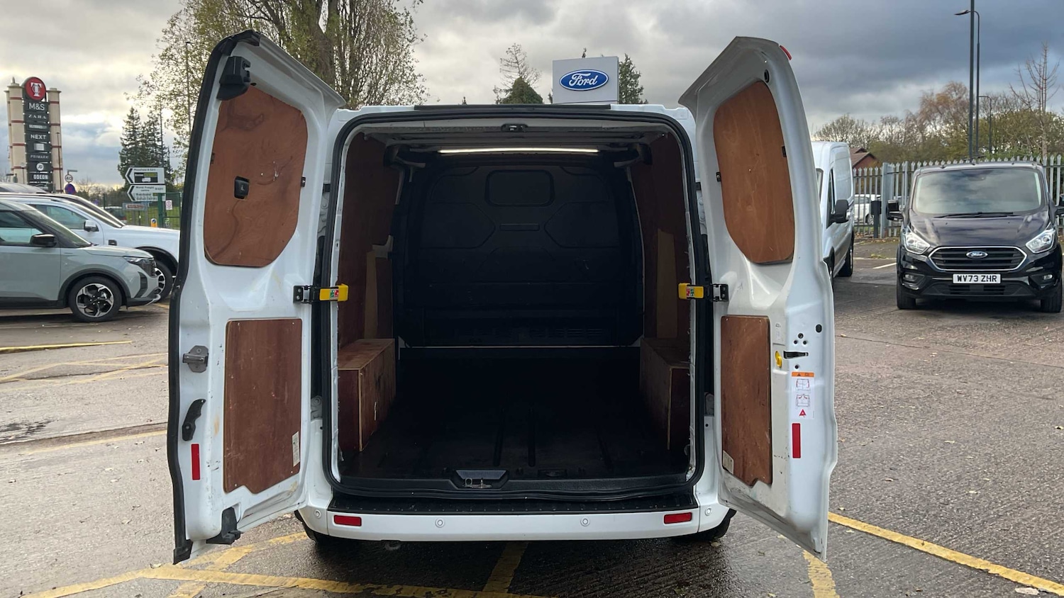 Used Ford Transit Custom 2022 for sale - 76564332: Photo 16