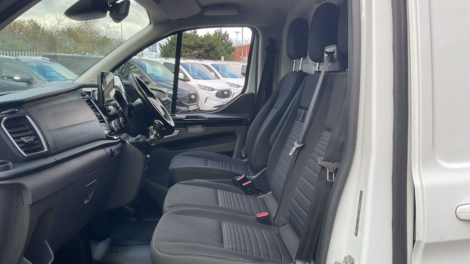 Used Ford Transit Custom 2022 for sale - 76564332: Photo 20