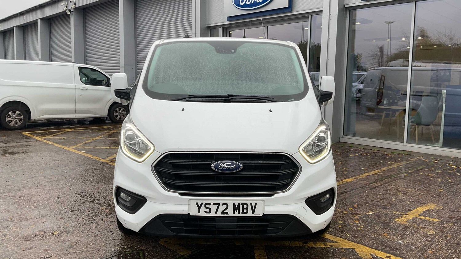 Used Ford Transit Custom 2022 for sale - 76564332: Photo 6