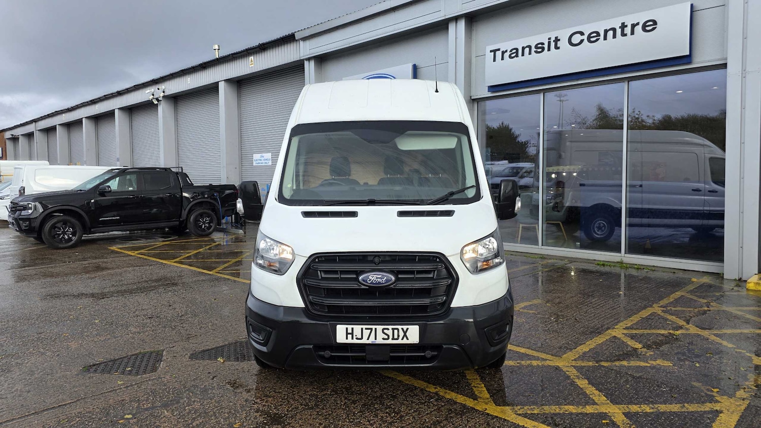 Used Ford Transit 2021 for sale - 76351698: Photo 2
