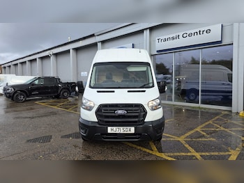 Used Ford Transit 2021 for sale - 76351698: Photo